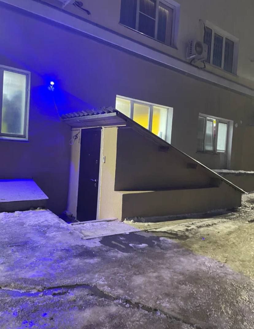 Интерьер клуба Хитрый Лис, Новосибирск